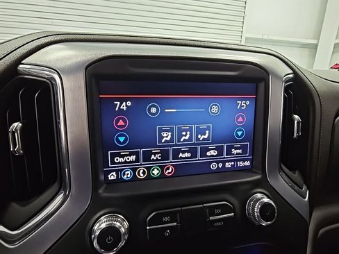 Used 2021 GMC Sierra 1500 SLT w/ SLT Premium Package image 16