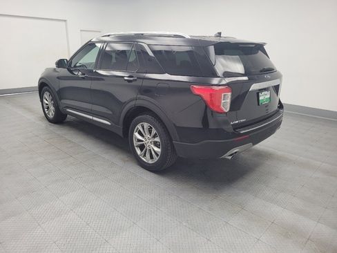 Used 2020 Ford Explorer Limited image 5