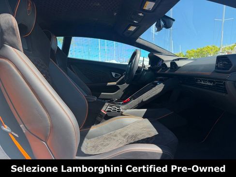 Used 2023 Lamborghini Huracan Tecnica RWD image 27
