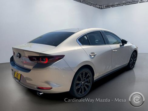New 2026 MAZDA MAZDA3 s Sport FWD image 4