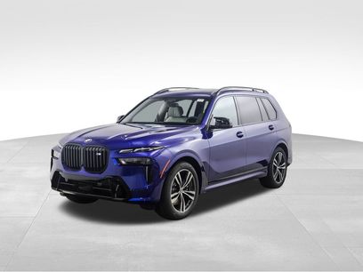 New 2026 BMW X7 M60i