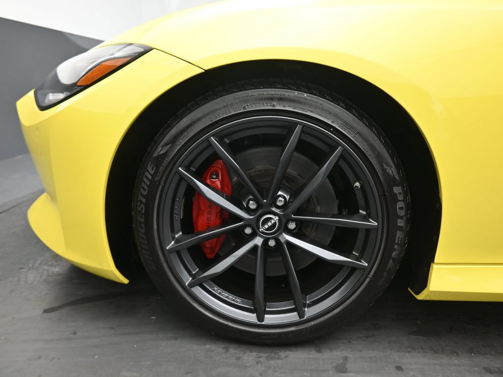 Used 2023 Nissan Z w/ Floor Mat Package (L93) RWD image 44