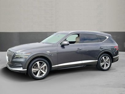 Certified 2023 Genesis GV80 2.5T w/ Advanced Package