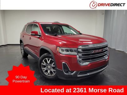 Used 2020 GMC Acadia SLT