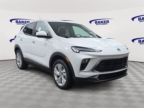 New 2026 Buick Encore GX Preferred w/ Comfort Package image 3