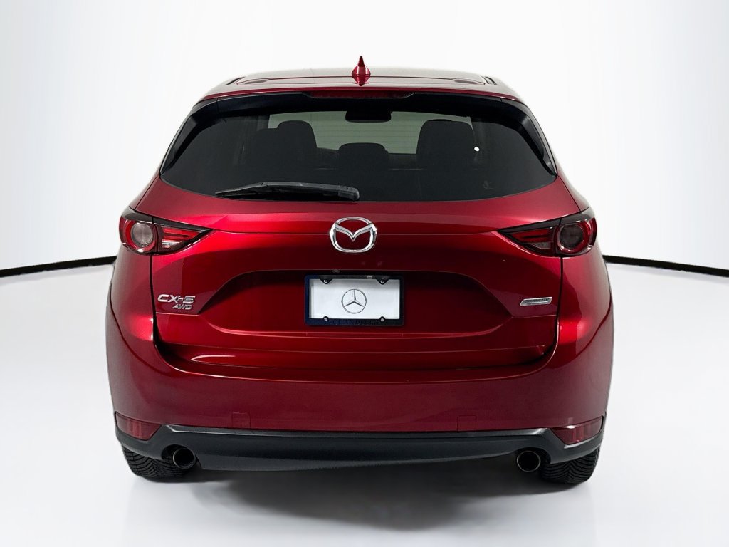 Used 2019 MAZDA CX-5 Grand Touring Reserve AWD/4WD image 6