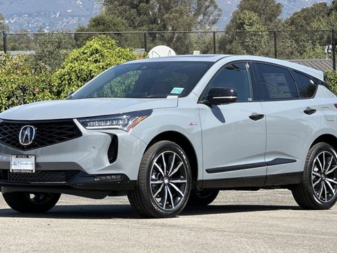 New 2025 Acura RDX AWD w/ A-Spec & Advance Pkg image 6