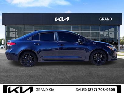 Used 2021 Toyota Corolla LE