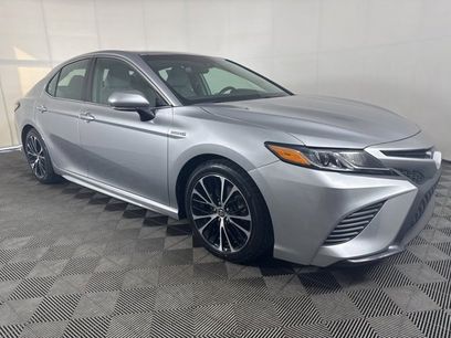 Used 2019 Toyota Camry SE
