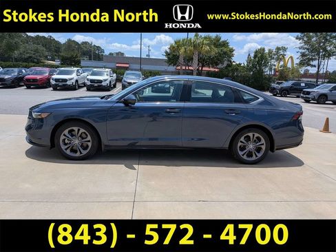 Certified 2024 Honda Accord EX-L image 10