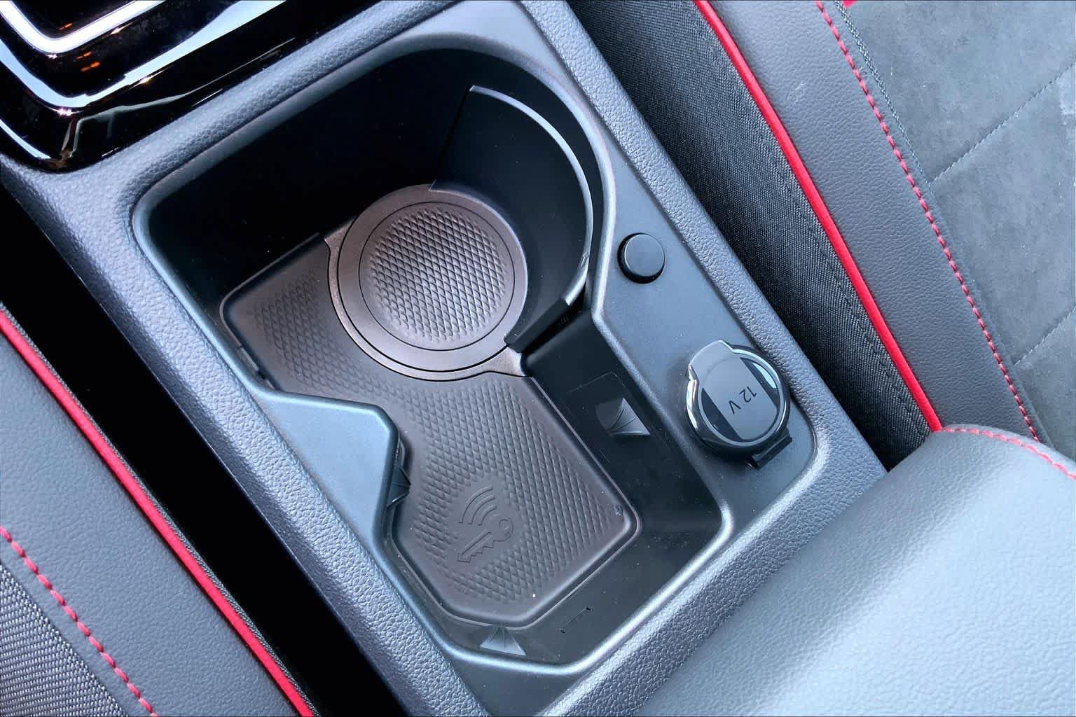 New 2026 Volkswagen GTI SE FWD image 20