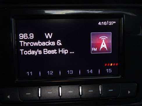 Used 2014 GMC Sierra 1500 4WD Reg Cab 119.0 w/ Snow Plow Prep Package image 16