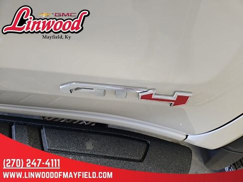 New 2026 GMC Sierra 1500 AT4 w/ AT4 Premium Package image 11