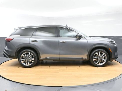 Used 2024 INFINITI QX60 Luxe AWD/4WD image 8
