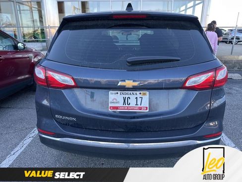Used 2018 Chevrolet Equinox LS image 17