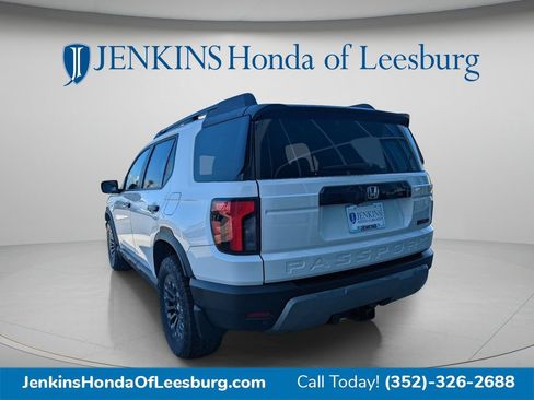New 2026 Honda Passport TrailSport image 4