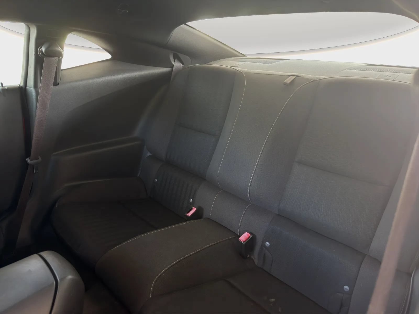 Used 2015 Chevrolet Camaro LS RWD image 13