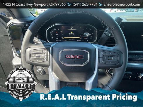 New 2026 GMC Sierra 1500 SLE w/ X31 Off-Road Package AWD/4WD image 18