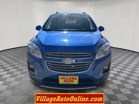 Used 2015 Chevrolet Trax LT w/ LT Plus Package AWD/4WD image 6