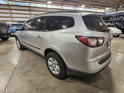 Used 2015 Chevrolet Traverse LS AWD/4WD image 6