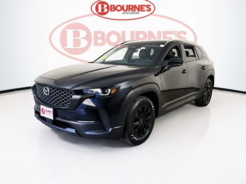 Used 2025 MAZDA CX-50 AWD 2.5 S w/ Preferred Package image 6