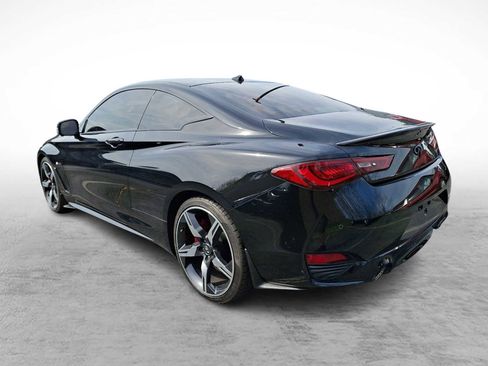 Used 2018 INFINITI Q60 Red Sport 400 w/ Pro Active Package image 5