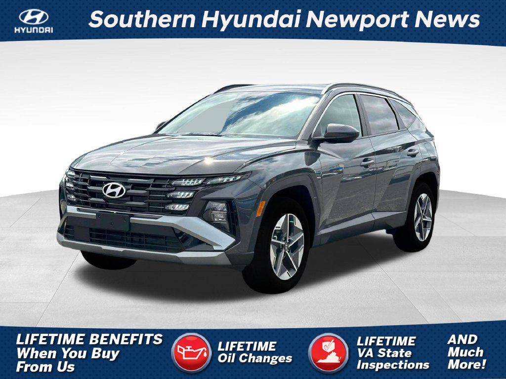 Used 2026 Hyundai Tucson SEL Plus AWD/4WD 360° Tour