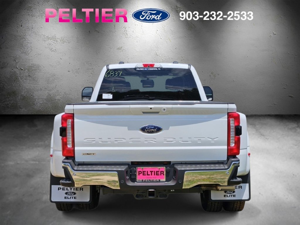 New 2026 Ford F350 Lariat w/ FX4 Off-Road Package AWD/4WD image 4
