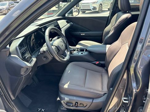 Certified 2025 Lexus TX 350 AWD w/ Technology Package image 18