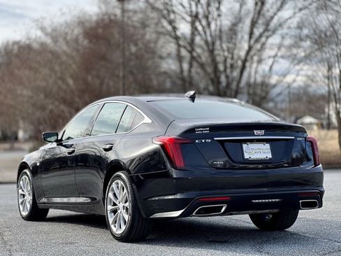 Used 2023 Cadillac CT5 Luxury image 7