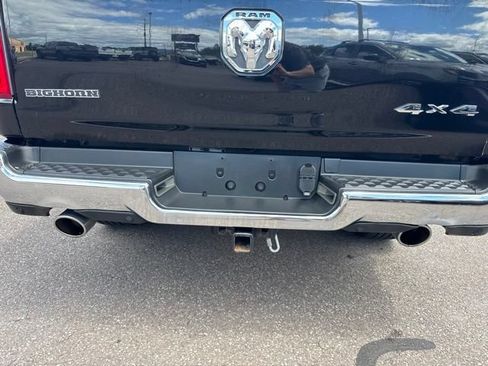 Used 2020 RAM 1500 Big Horn AWD/4WD image 23