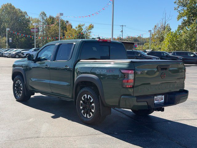 Used 2024 Nissan Frontier PRO-4X AWD/4WD image 10