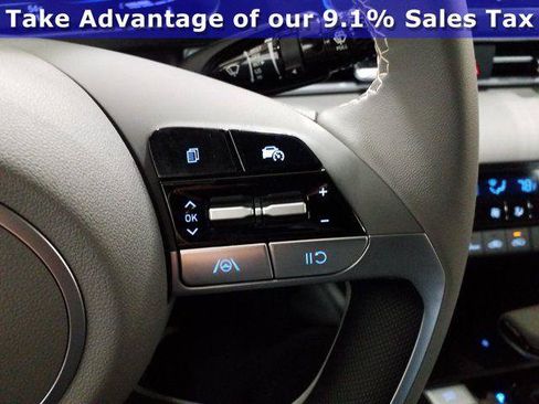 New 2026 Hyundai Elantra Sport FWD image 6