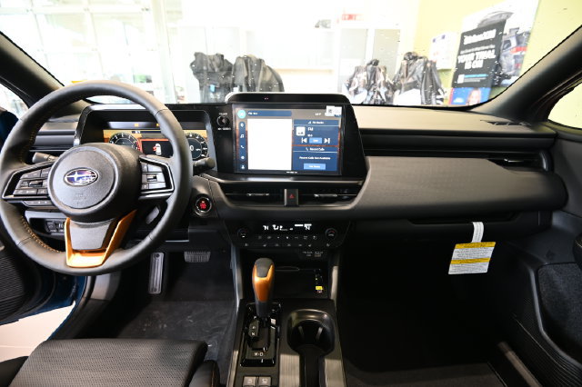 New 2026 Subaru Outback Wilderness AWD/4WD image 2