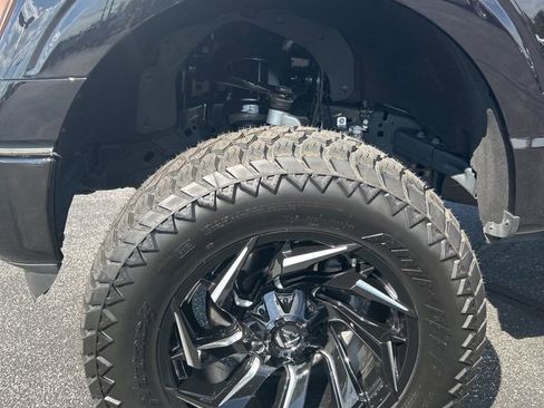 Used 2025 Ford F150 XLT w/ Equipment Group 301A Standard AWD/4WD image 6