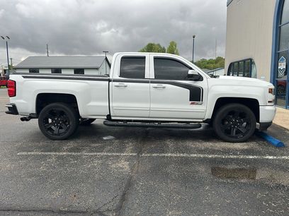 Used 2018 Chevrolet Silverado 1500 LT w/ Rally 2 Edition