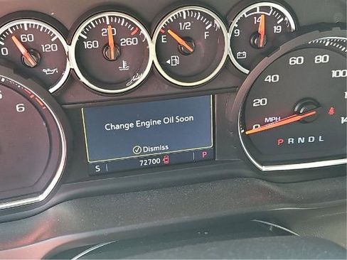 Used 2020 Chevrolet Silverado 1500 LT image 8