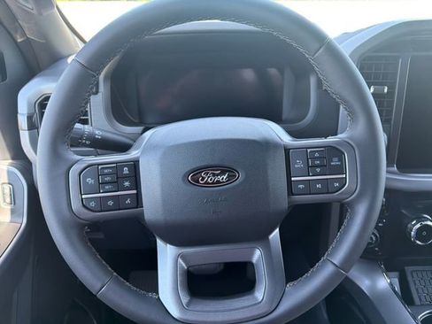 Used 2025 Ford F150 XLT w/ Equipment Group 302A MID AWD/4WD image 20