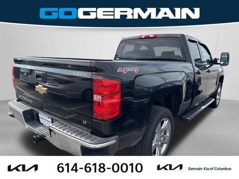 Used 2014 Chevrolet Silverado 1500 LT AWD/4WD image 4
