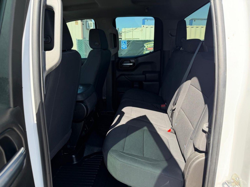Used 2021 Chevrolet Silverado 1500 W/T w/ Trailering Package RWD image 39