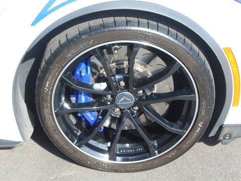 Used 2018 Chevrolet Corvette Grand Sport w/ Carbon 65 Edition image 38