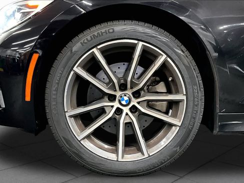 Used 2019 BMW 330i Sedan w/ Convenience Package RWD image 10