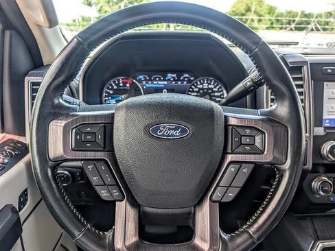 Used 2020 Ford F250 Limited w/ FX4 Off-Road Package AWD/4WD image 24