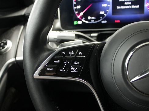 Used 2022 Mercedes-Benz S 580 4MATIC Sedan image 29