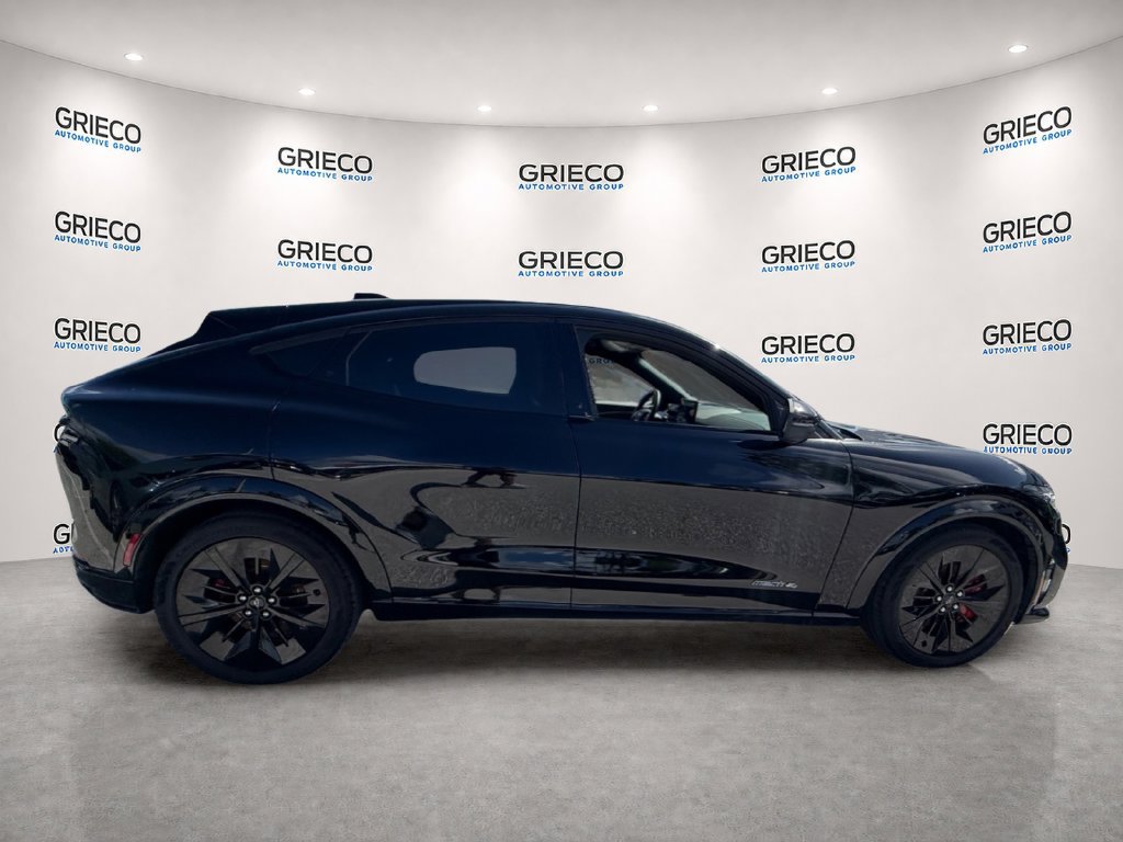 Certified 2025 Ford Mustang Mach-E GT AWD/4WD image 8