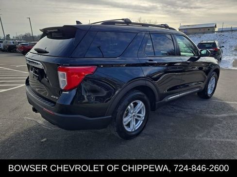 Used 2023 Ford Explorer XLT w/ Class IV Trailer Tow Package image 5