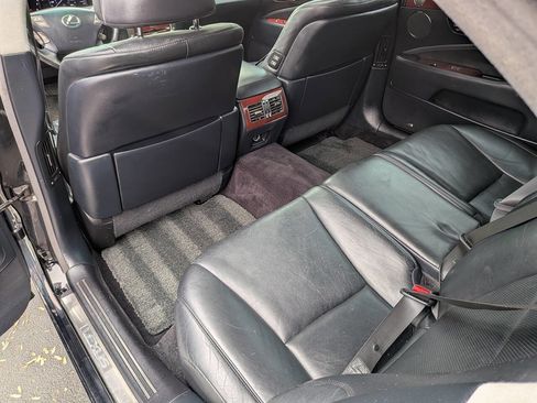 Used 2007 Lexus LS 460 L RWD image 14