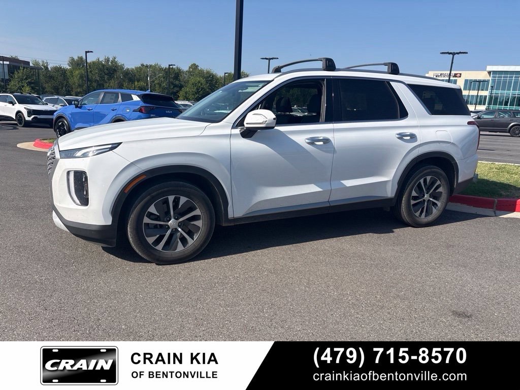 Used 2022 Hyundai Palisade SEL AWD/4WD image 10