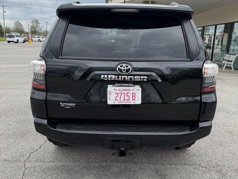 Used 2023 Toyota 4Runner SR5 RWD image 7