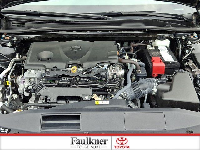 Certified 2024 Toyota Camry SE FWD image 28
